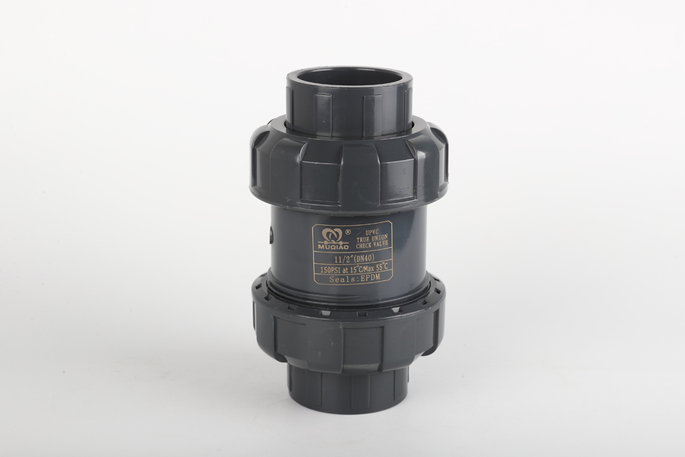 陈巴尔虎双由令止回阀