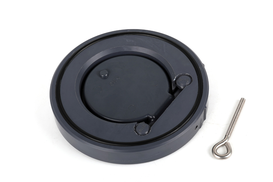 陈巴尔虎对夹式止回阀