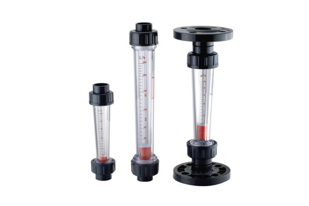 陈巴尔虎LZS塑管浮子流量计